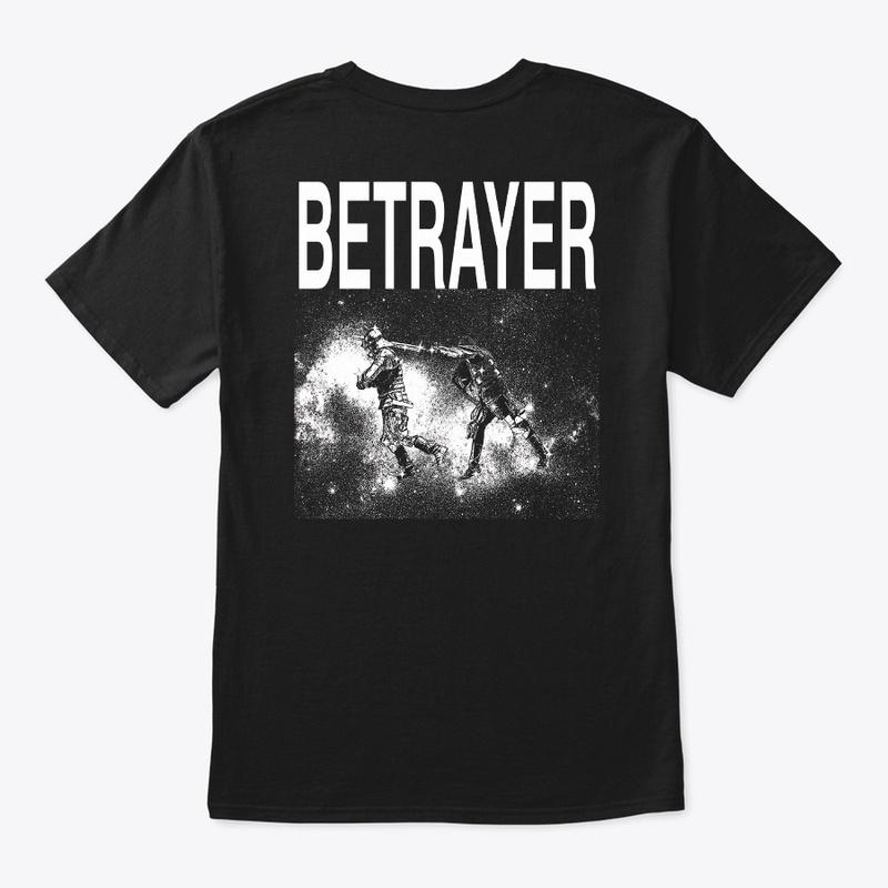 Betrayer's Mark